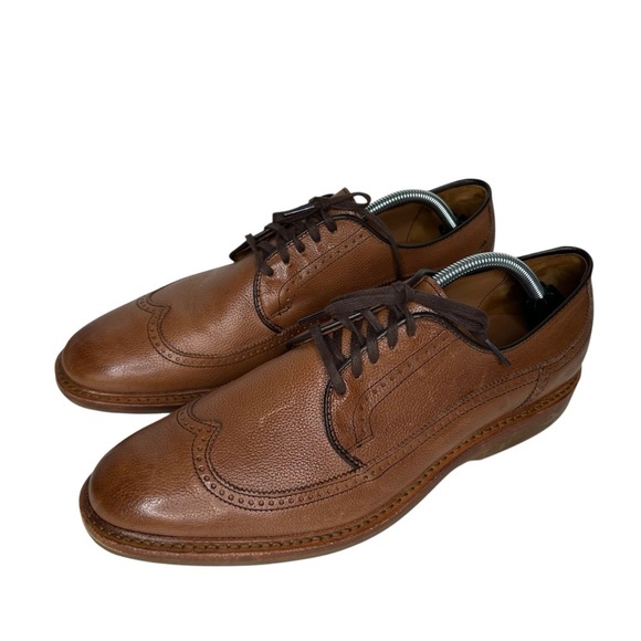 Allen Edmonds Winston Verse Wingtip Brogue Oxford. Sz: 11 main image 4